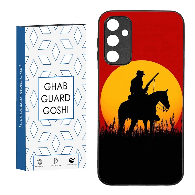 کاور قاب گارد گوشی طرح بازی کد TPU-289 مناسب برای گوشی موبایل سامسونگ  GALAXY A24  