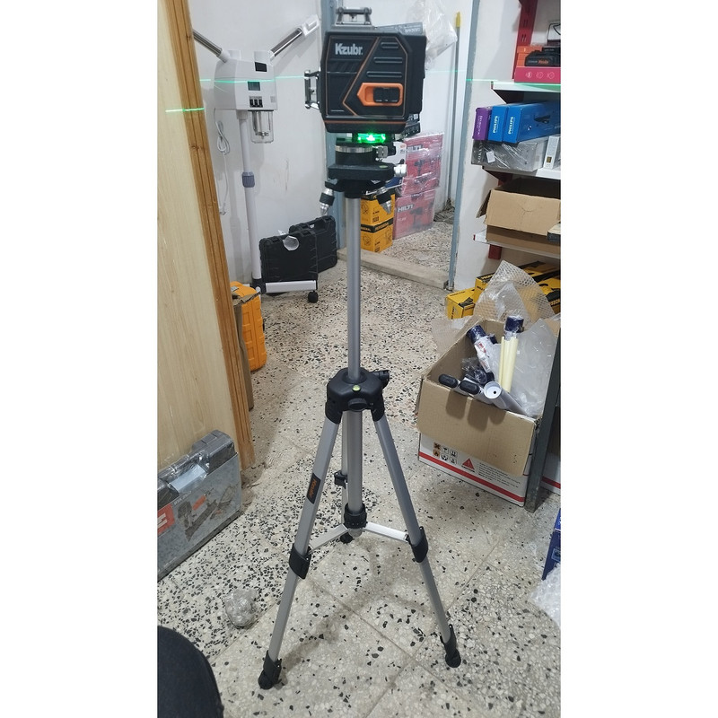 تراز لیزری زوبر مدل KLL_G16_TQ- 120 تراز لیزری زوبر مدل KLL_G16_TQ- 120
