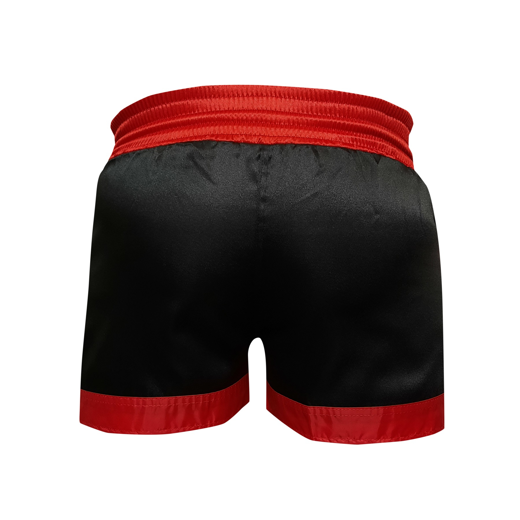 شورت ورزشی مردانه مدل کیک بوکس رنگ مشکی