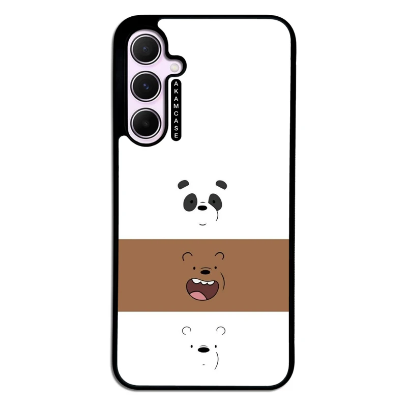کاور آکام مدل AMC-WSGA35-PANDA-4 مناسب برای گوشی موبایل سامسونگ Galaxy A35