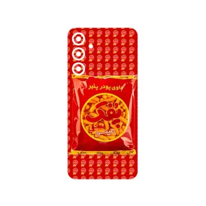 MAHOOT Puffy Nostalgia Cover Sticker for Samsung Galaxy A16 5G