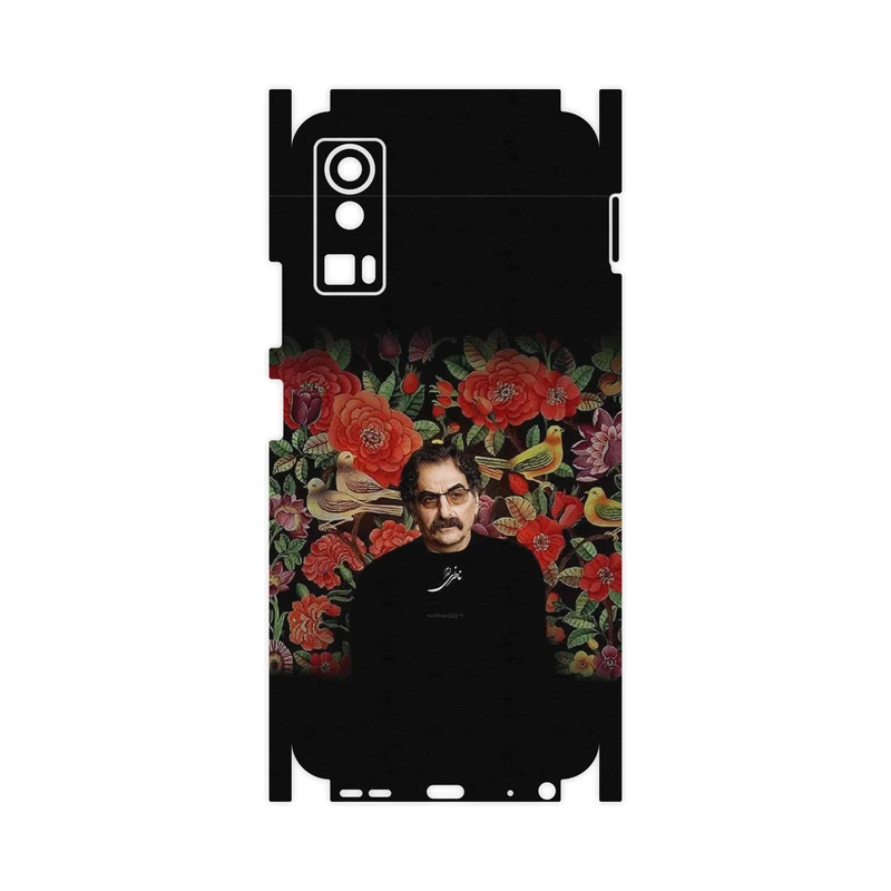 برچسب پوششی ماهوت مدل Shahram Nazeri-FullSkin مناسب برای گوشی موبایل جی پلاس X20
