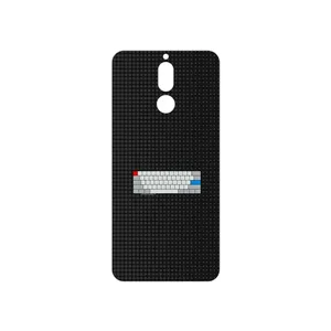 MAHOOT Minimal Keyboard Icon Cover Sticker for Huawei Mate 10 Lite