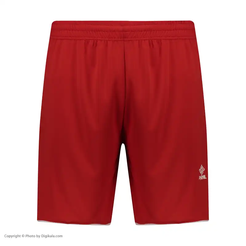 ست تی شرت آستین کوتاه و شلوارک ورزشی مردانه پانیل مدل 1110R