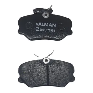 لنت ترمز جلو والمان مدل 21209 مناسب برای پژو 405 