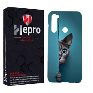 HEPRO MC Cover for XIAOMI Redmi Note 8