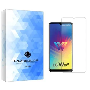 Pureglas NueGlas Screen Protector For LG W10 Alpha