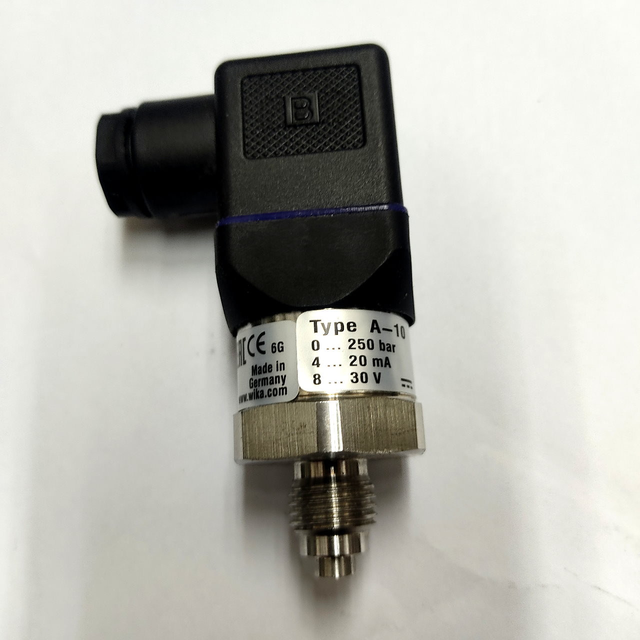 ترانسمیتر فشار ویکا مدل A-10-250b ترانسمیتر فشار ویکا مدل A-10-250b