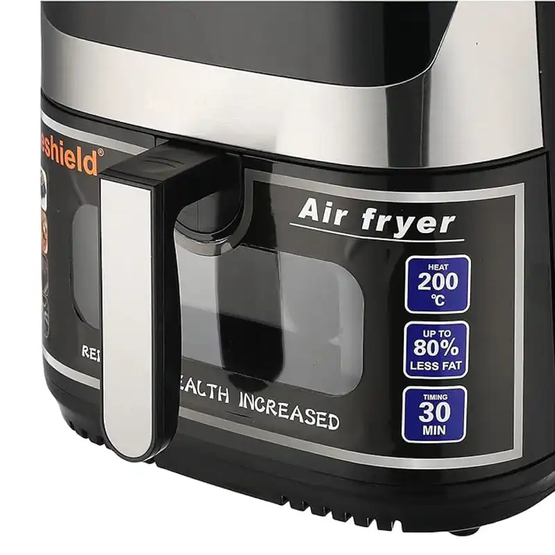 سرخ کن بدون روغن سیلورکرست مدل SCS-6090 10 litre