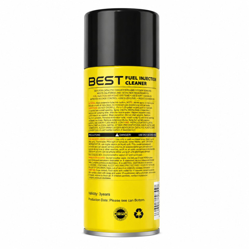 اسپری انژکتور شوی بست مدل mg450 حجم 450 میلی لیتر