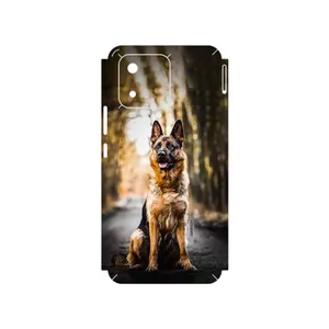 MAHOOT Dog_1 Cover Sticker for Honor X5