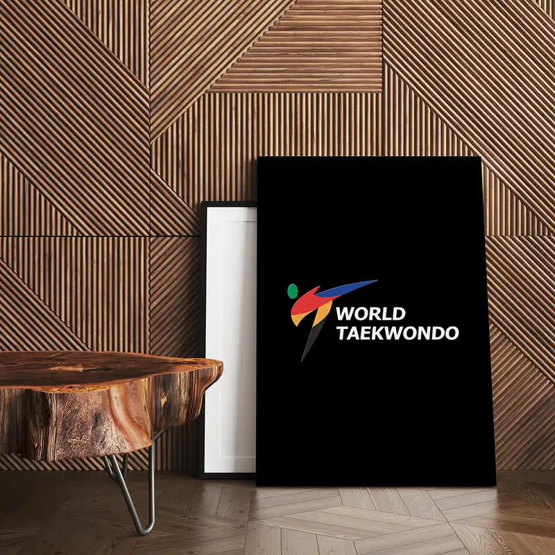 تابلو شاسی مدل تکواندو کد S140001