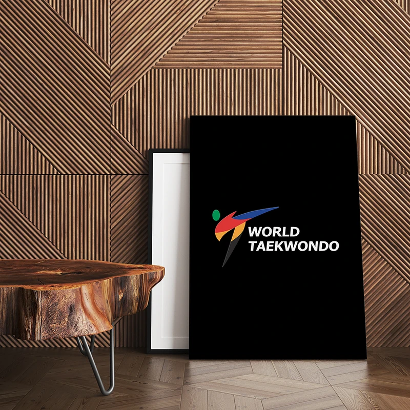 تابلو شاسی مدل تکواندو کد S140001