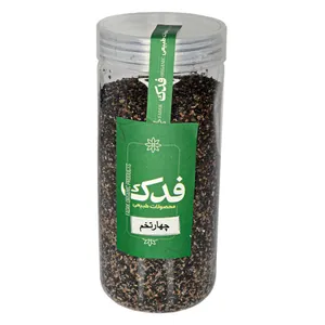 چهارتخم فدک سبز - 400 گرم 