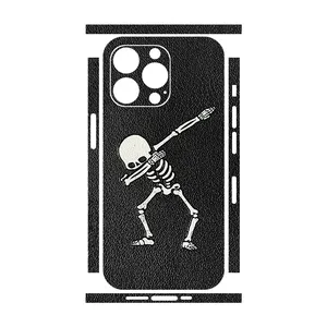 Remax cover sticker Leth model skeleton design suitable for Apple iPhone 13 Pro mobile phone