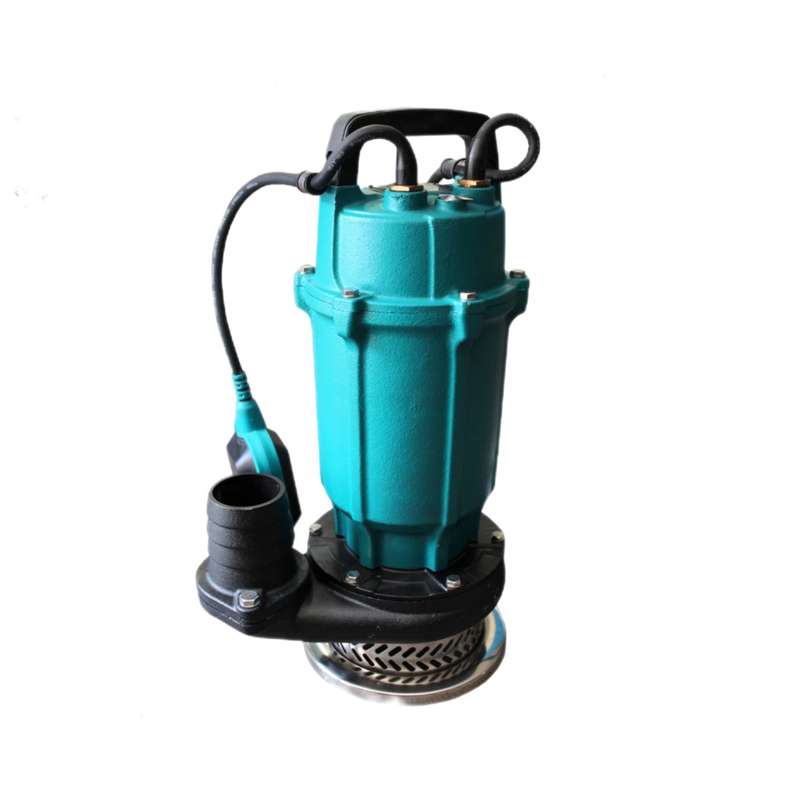 پمپ کف کش لئو مدل QDX 15_14 /1.1 A