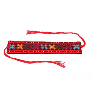 دستبند سوزن دوزی کد FN0034