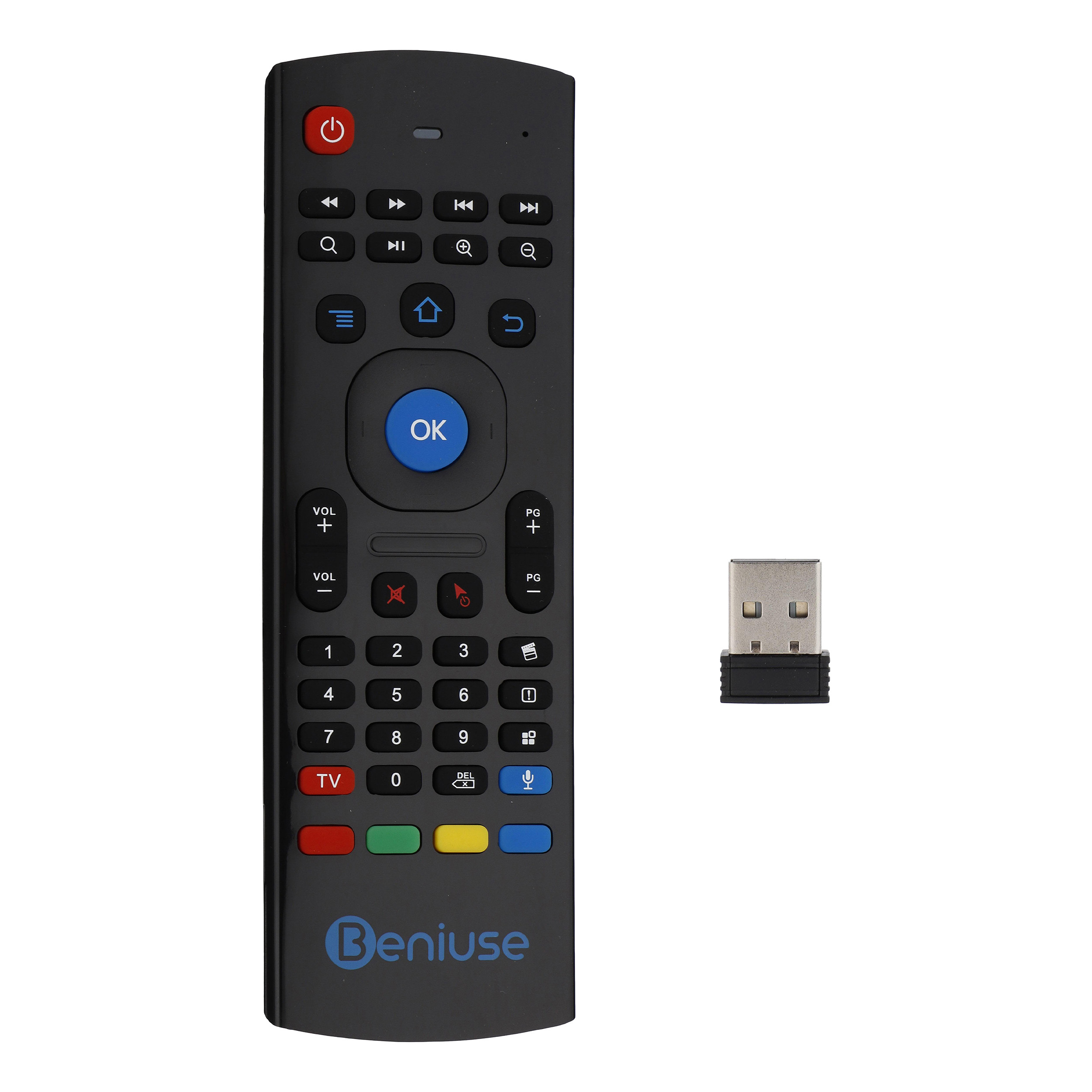 ریموت ایر ماوس بنیوس مدل BE-AM01