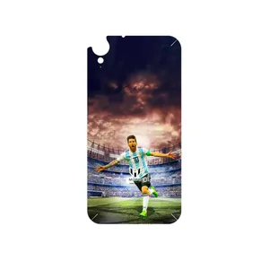 MAHOOT Lionel Messi 2 Cover Sticker for HTC Desire 830