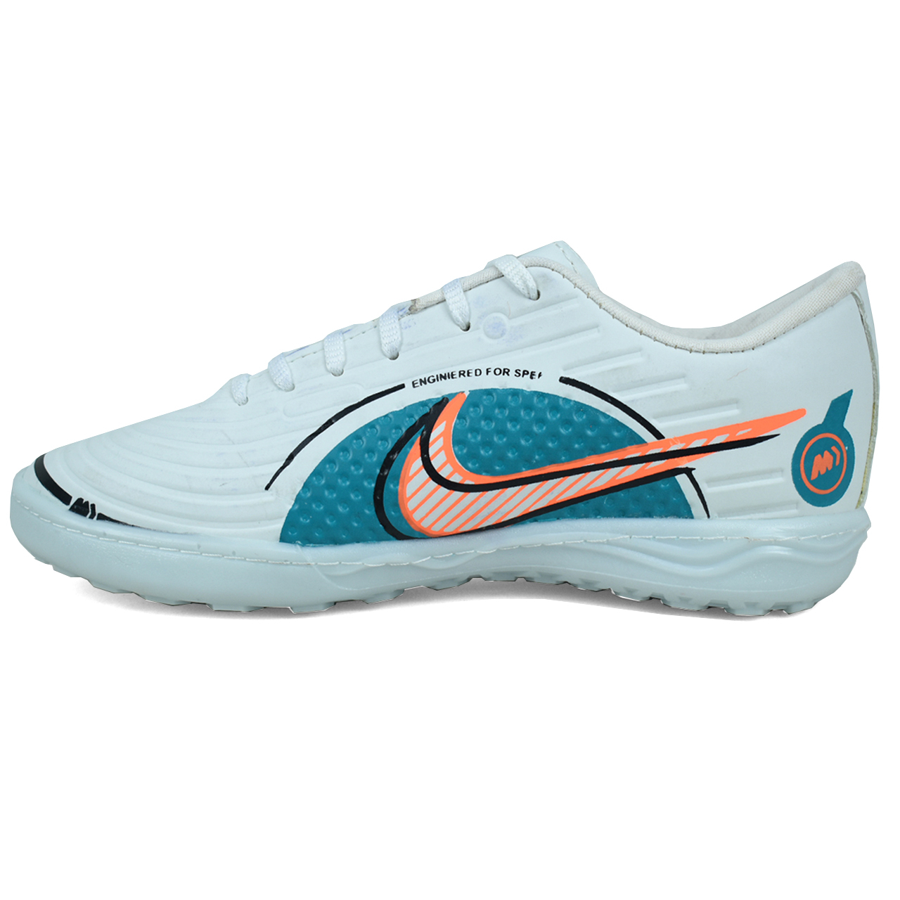 کفش فوتسال مردانه مدل مجیستا کد C-8082