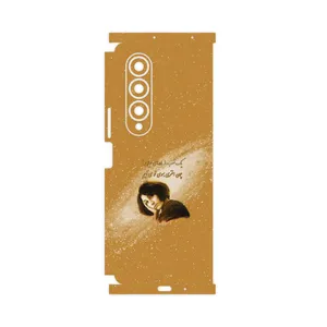 MAHOOT Forough Farrokhzad-FullSkin Cover Sticker for Samsung Galaxy Z Fold4