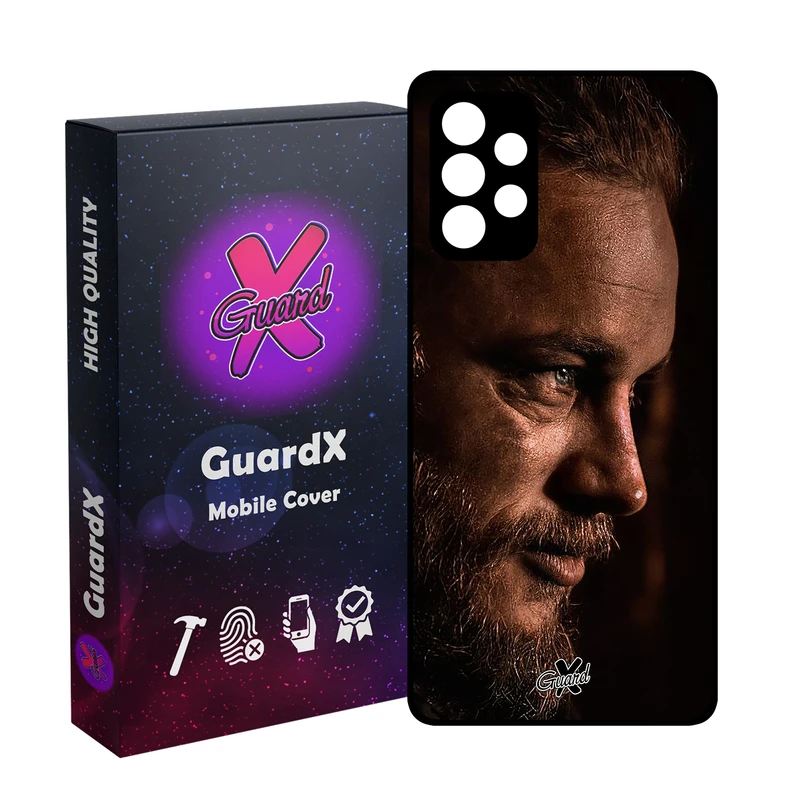 کاور گارد ایکس طرح Ragnar مدل Glass10420 مناسب برای گوشی موبایل سامسونگ Galaxy A32 4G