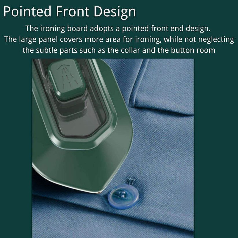 اتو بخار مدل مسافرتی