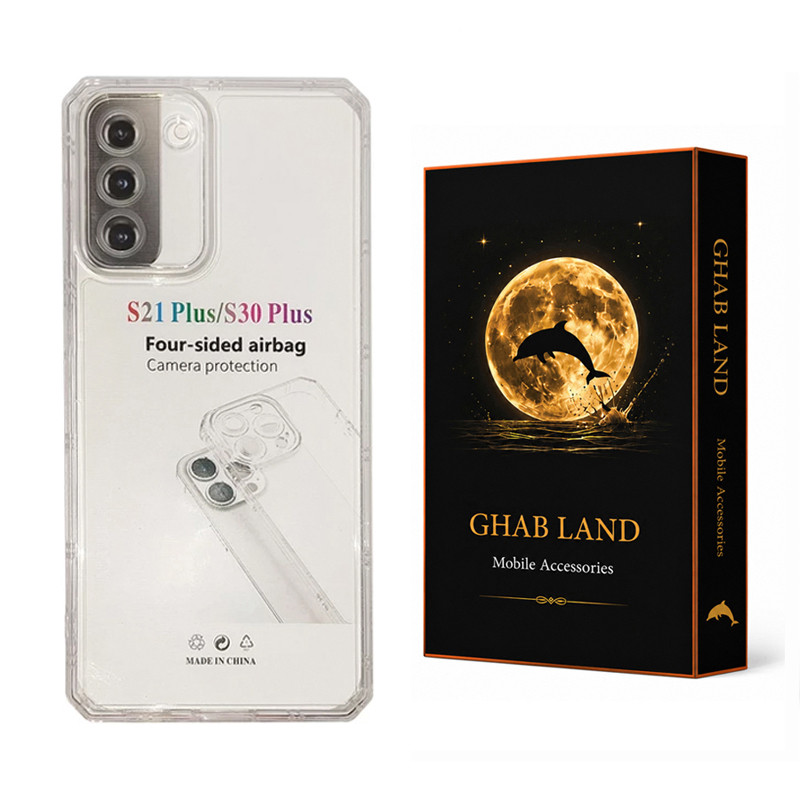 کاور قاب لند مدل JLY مناسب برای گوشی موبایل سامسونگ Galaxy S21 plus