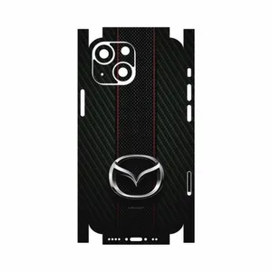 MAHOOT Mazda-Motor-FullSkin Cover Sticker for Apple iPhone 13 Mini