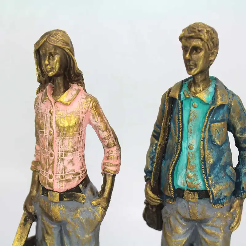 مجسمه مدل piroom مجموعه 2 عددی