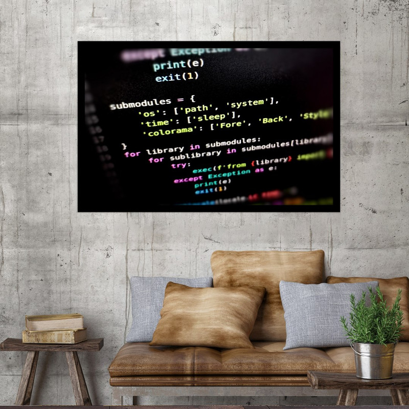 تابلو بکلیت طرح برنامه نویسی مدل B-S5730