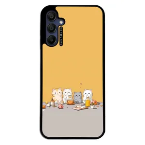 AKAM AMC-WSGA15-CATS-31 Cover For Samsung Galaxy A15