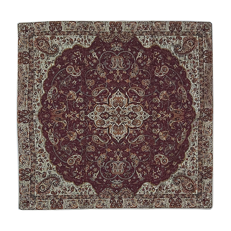  رومیزی ترمه مدل M-IMA-4781 