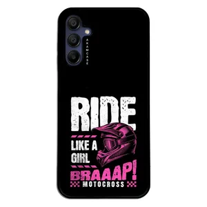 AKAM AMC-WSGA15-MOTORCYCLE-22 Cover For Samsung Galaxy A15