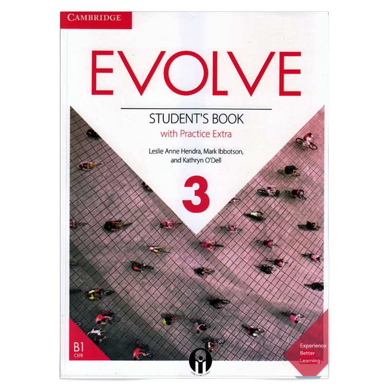 کتاب Evolve 3 اثر جمعی از نویسندگان انتشارات الوندپویان کتاب Evolve 3 اثر جمعی از نویسندگان انتشارات الوندپویان