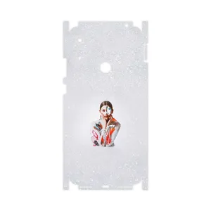 MAHOOT Collage of Women Portrait 4-FullSkin Cover Sticker for Huawei Y6s 2019