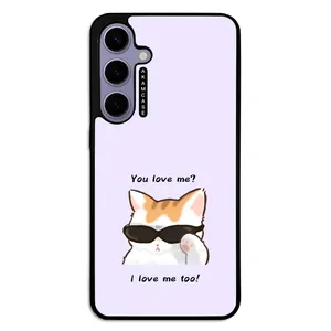 AKAM AMC-WSGS24P-CATS-22 Cover For Samsung Galaxy S24 Plus
