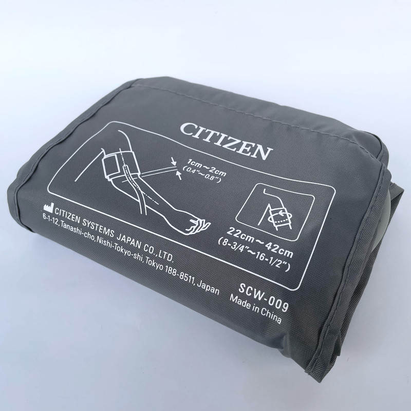 فشارسنج دیجیتال سیتی زن مدل CHUD517