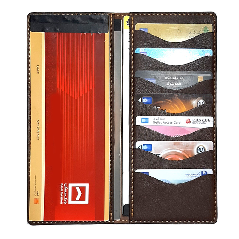 کیف دسته چک مدل افرا کد DCH-001