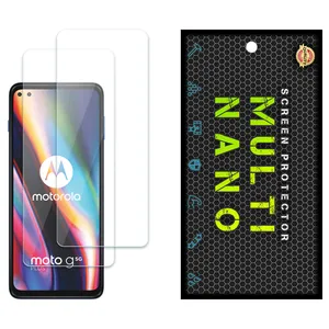 Multi Nano X-S2N Screen Protector For Motorola Moto G 5G Plus Pack of 2