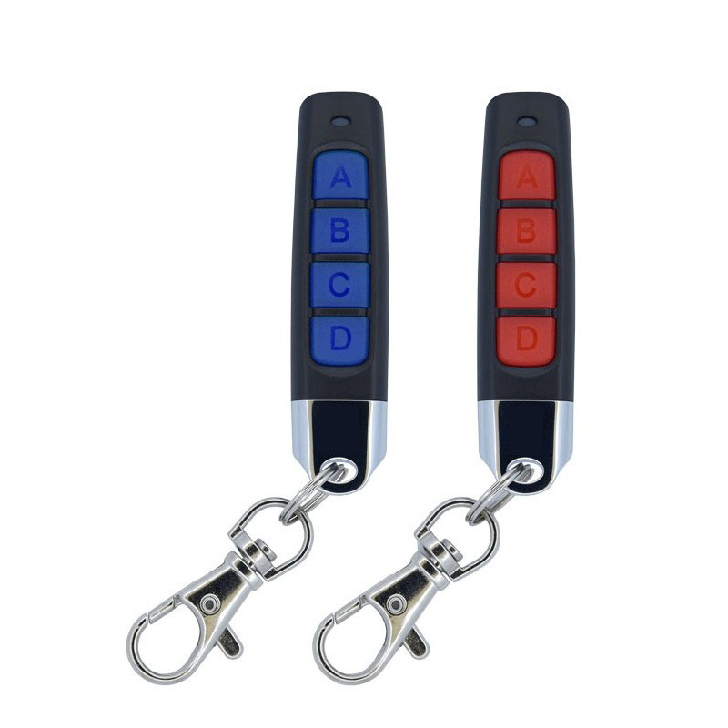 ریموت دربازکن مدل 2018 مجموعه 10 عددی