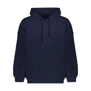 هودی زنانه کد ART-HSN رنگ سرمه ای