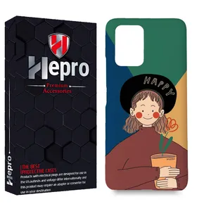 HEPRO MC Cover for XIAOMI Redmi 10 / Redmi 10 Prime