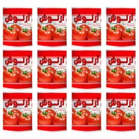 کنسرو رب گوجه فرنگی آرنوش - 800 گرم مجموعه 12 عددی