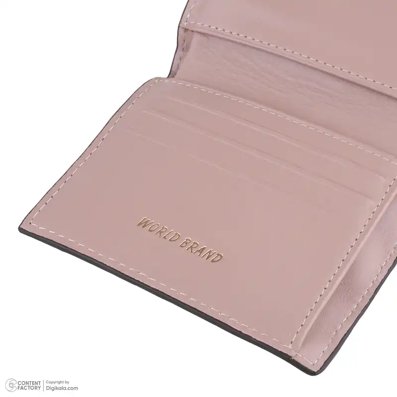 کیف پول زنانه مارال چرم مدل 4203102001