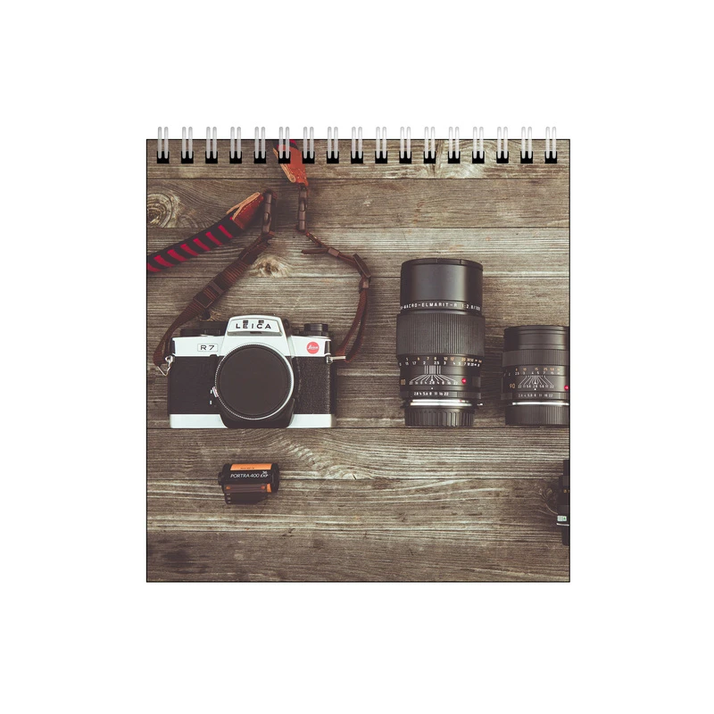 دفتر طراحی طرح لنز و دوربین عکاسی کد 6550000