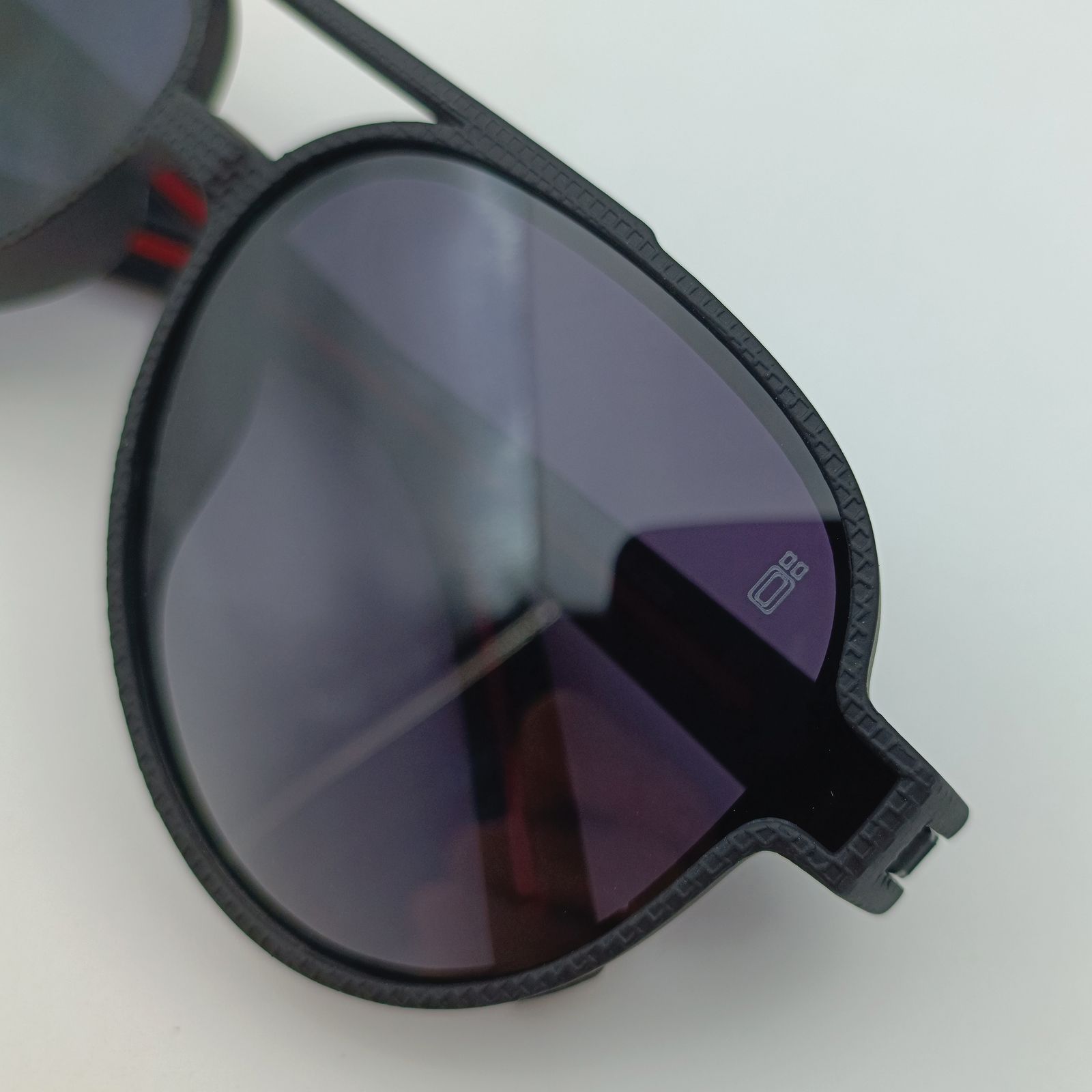عینک آفتابی مردانه اوگا مدل 26858 POLARIZED -  - 10