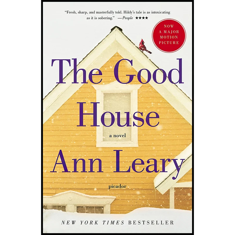 کتاب The Good House اثر Ann Leary انتشارات Picador