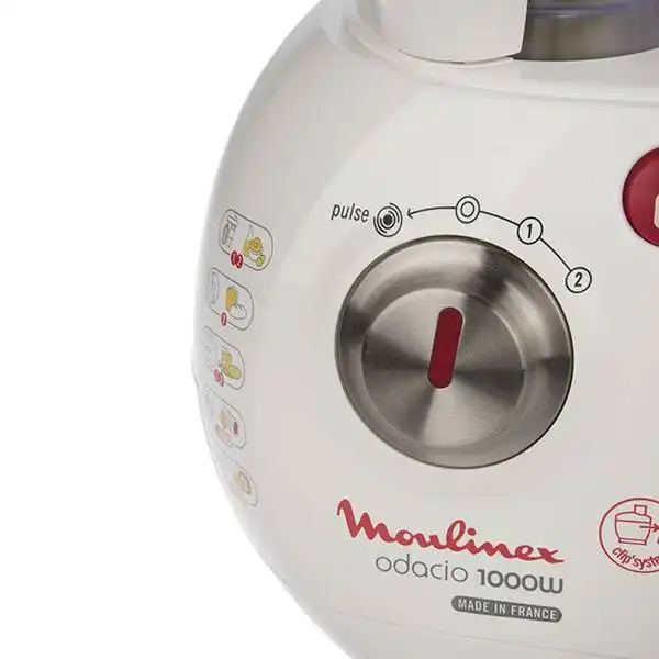 غذاساز مولینکس مدل FP7331BM