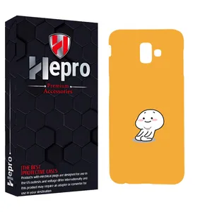 HEPRO MC Cover for Samsung Galaxy J6